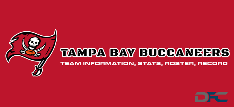 Tampa Bay Buccaneers Team Stats, Roster, Record, Schedule