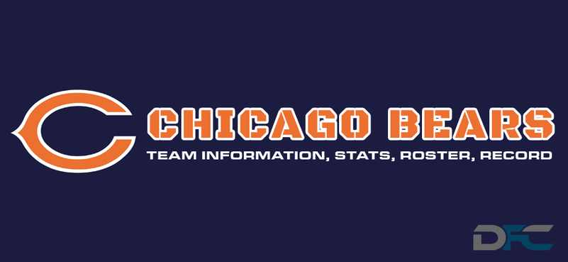 Chicago Bears Team Stats, Roster, Record, Schedule