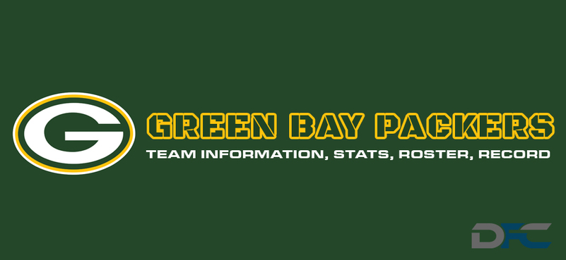 Green Bay Packers Team Stats, Roster, Record, Schedule