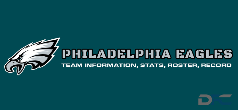 Philadelphia Eagles Team Stats, Roster, Schedule