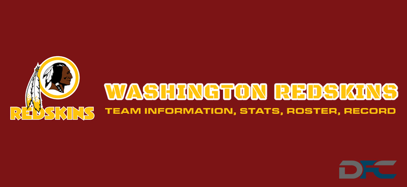Washington Redskins Team Stats, Roster, Record, Schedule