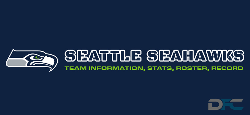 Seattle Seahawks Team Stats, Roster, Record, Schedule