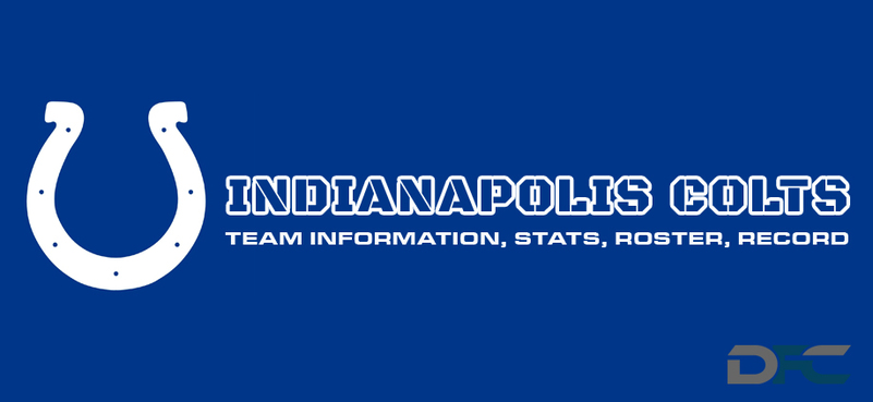 Indianapolis Colts Team Stats, Roster, Record, Schedule