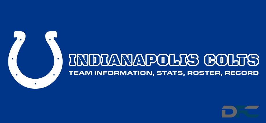 indy colts stats