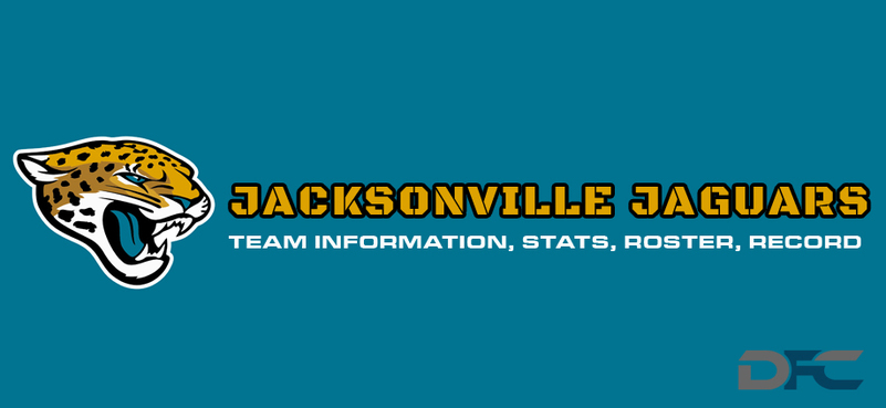 Jacksonville Jaguars Team Stats, Roster, Record, Schedule