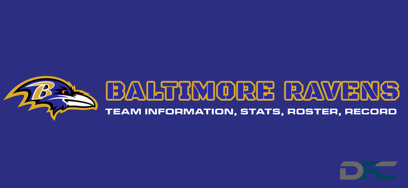 Baltimore Ravens Team Stats, Roster, Record, Schedule