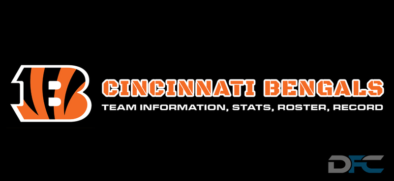 Cincinnati Bengals Team Stats, Roster, Record, Schedule