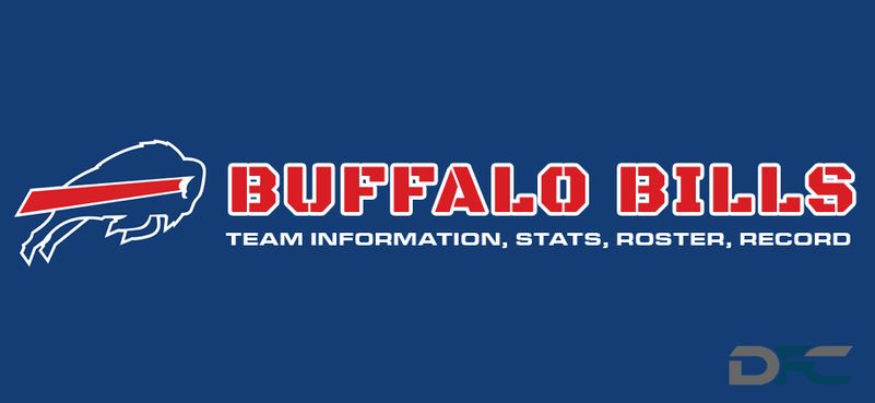 Buffalo Bills Team Stats, Roster, Record, Schedule