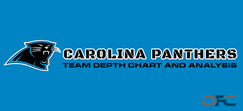 Carolina Panthers Depth Chart