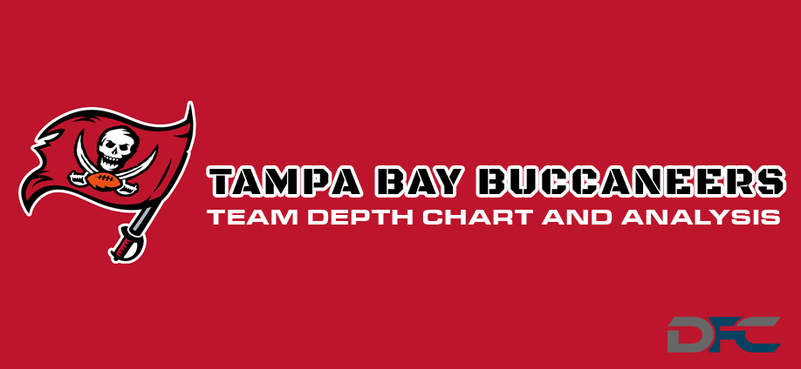 Tampa Bay Buccaneers Depth Chart