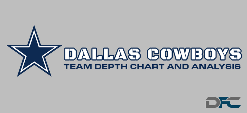 Dallas Cowboys Depth Chart