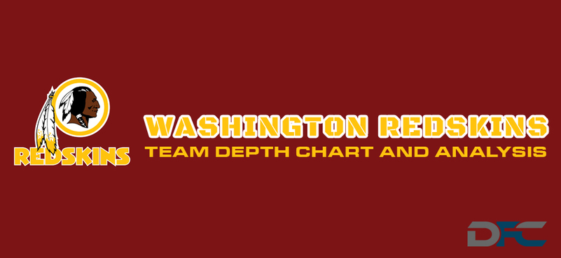 Washington Redskins Depth Chart