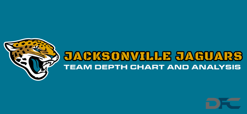 Jacksonville Jaguars Depth Chart