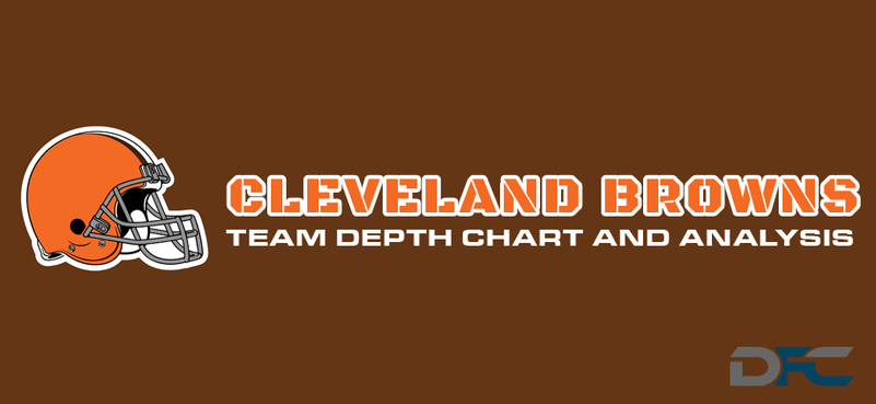 Cleveland Browns Depth Chart