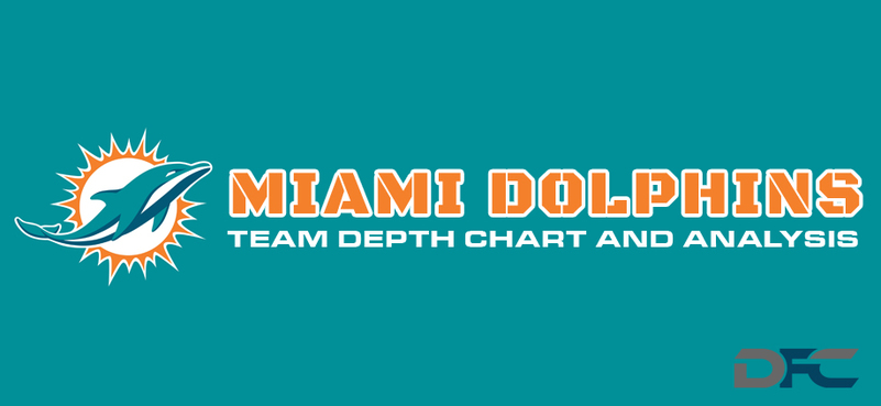 Miami Dolphins Depth Chart
