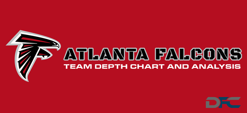 Atlanta Falcons Depth Chart 2017