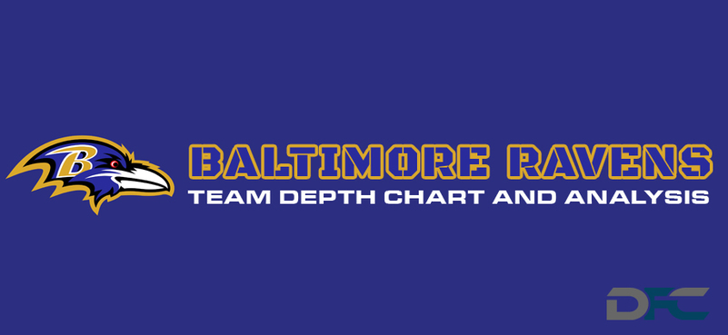 Baltimore Ravens Depth Chart 2017