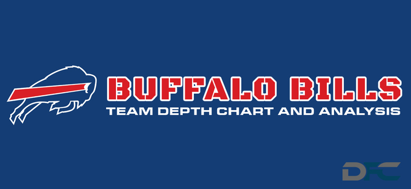 Buffalo Bills Depth Chart 2017