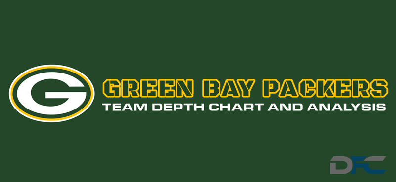 Green Bay Packers Depth Chart 2017
