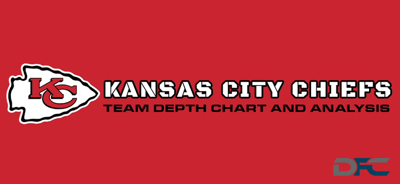 Kansas City Chiefs Depth Chart 2017
