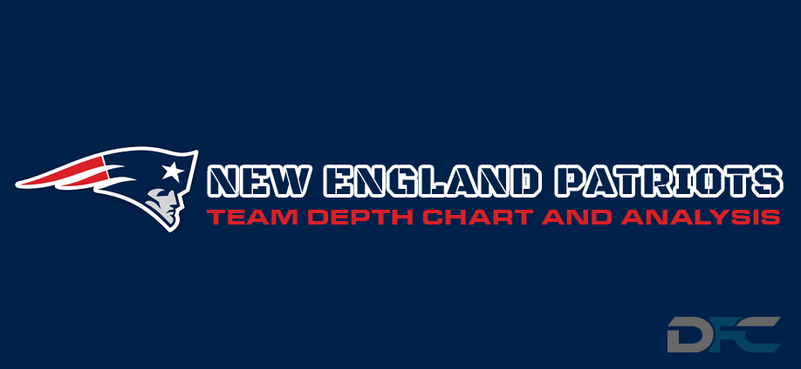 New England Patriots Depth Chart 2017