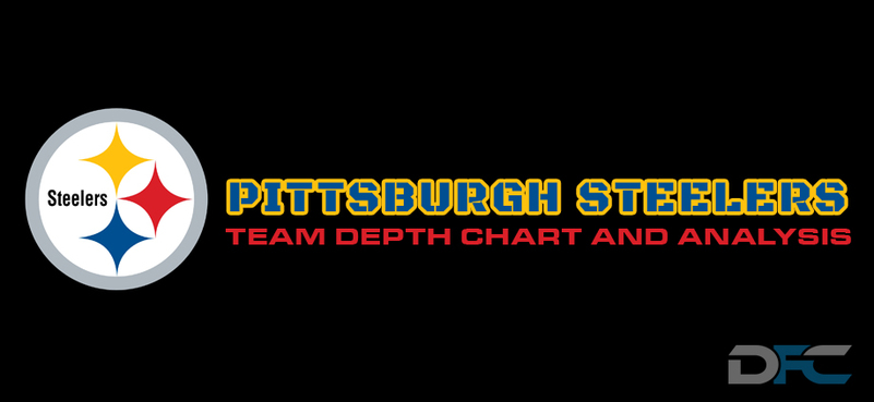 Pittsburgh Steelers Depth Chart 2017