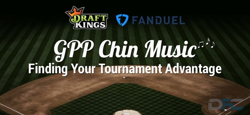 MLB GPP Tournament Picks: 5-13-17