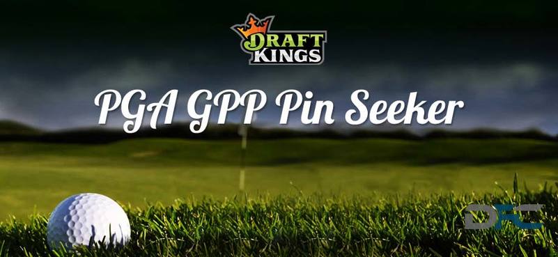 PGA GPP Pin Seeker: U.S. Open 