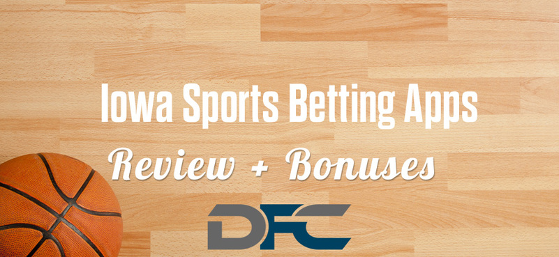Iowa Sports Betting Apps
