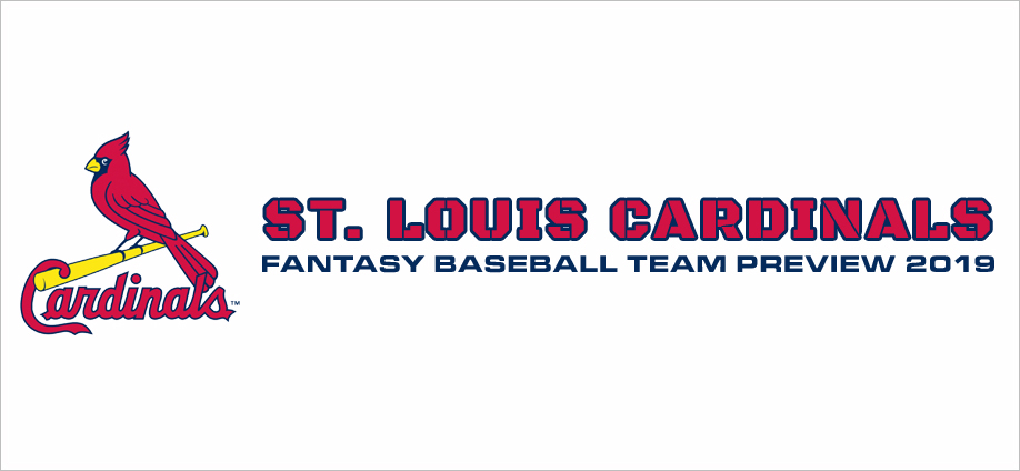 St. Louis Cardinals Fantasy Baseball Team Preview 2019