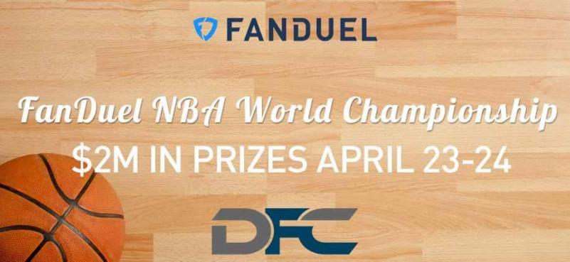 $2M FanDuel World Fantasy Basketball Championship