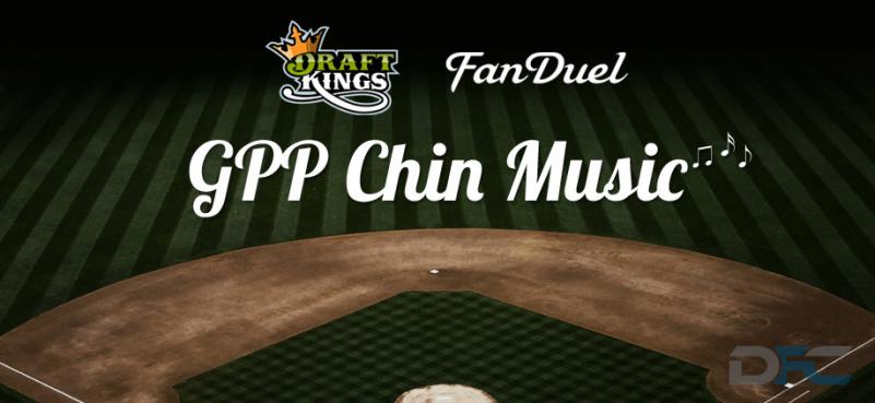 MLB GPP Tournament Picks: 6-19-15