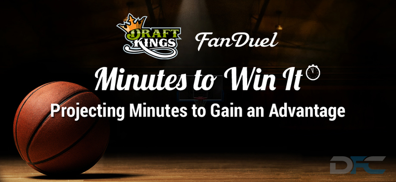 NBA Minutes to Win It 10-28-15