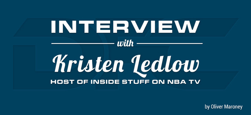 The Inside Stuff On Kristen Ledlow