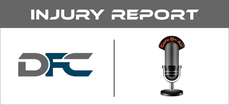 NFL Injury Report: Week 11