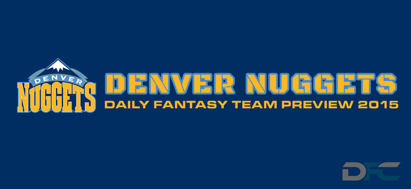 Denver Nuggets Fantasy Team Preview