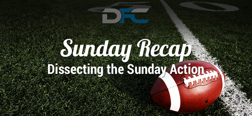 NFL Sunday Recap: Week 11