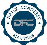 Daily Academy Masters Badge