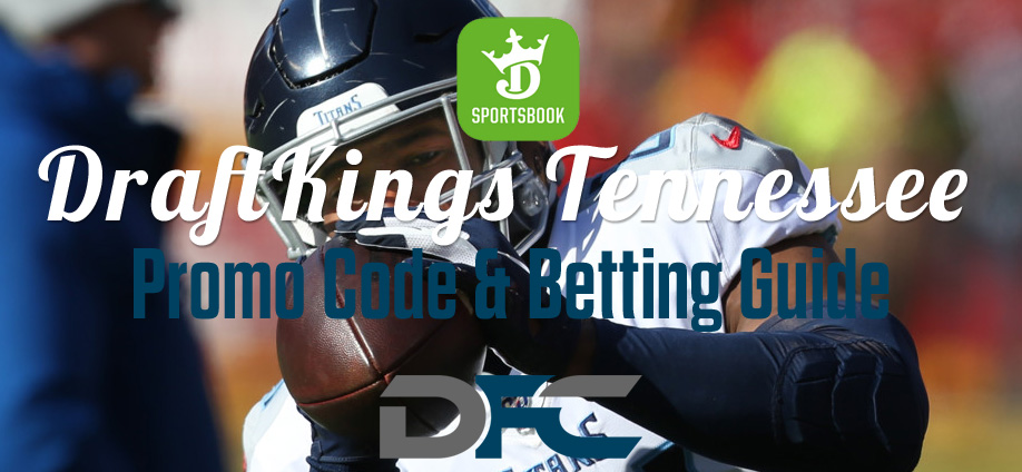 Tennessee Titans Sports Betting Promo Codes