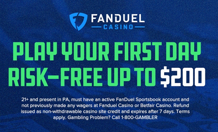 Fanduel Sportsbook Promo