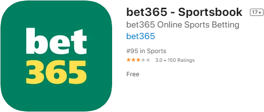 Bet365 Apple App