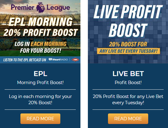 Rivers Sportsbook Promo Code