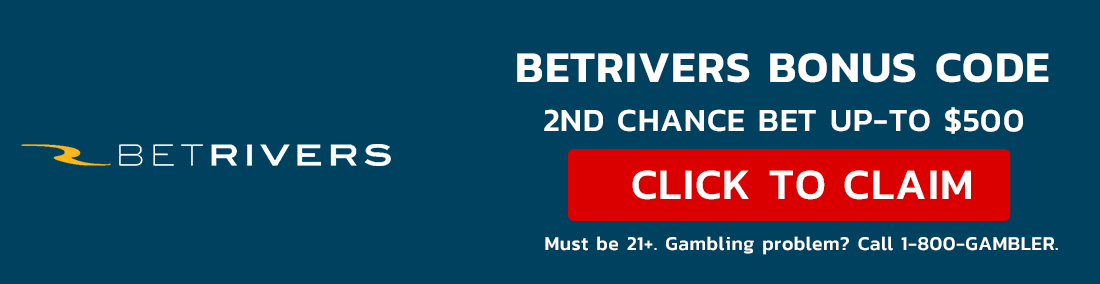 BetRivers Sportsbook Bonus Code