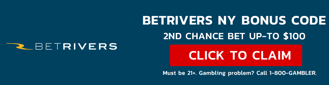BetRivers NY Bonus Code